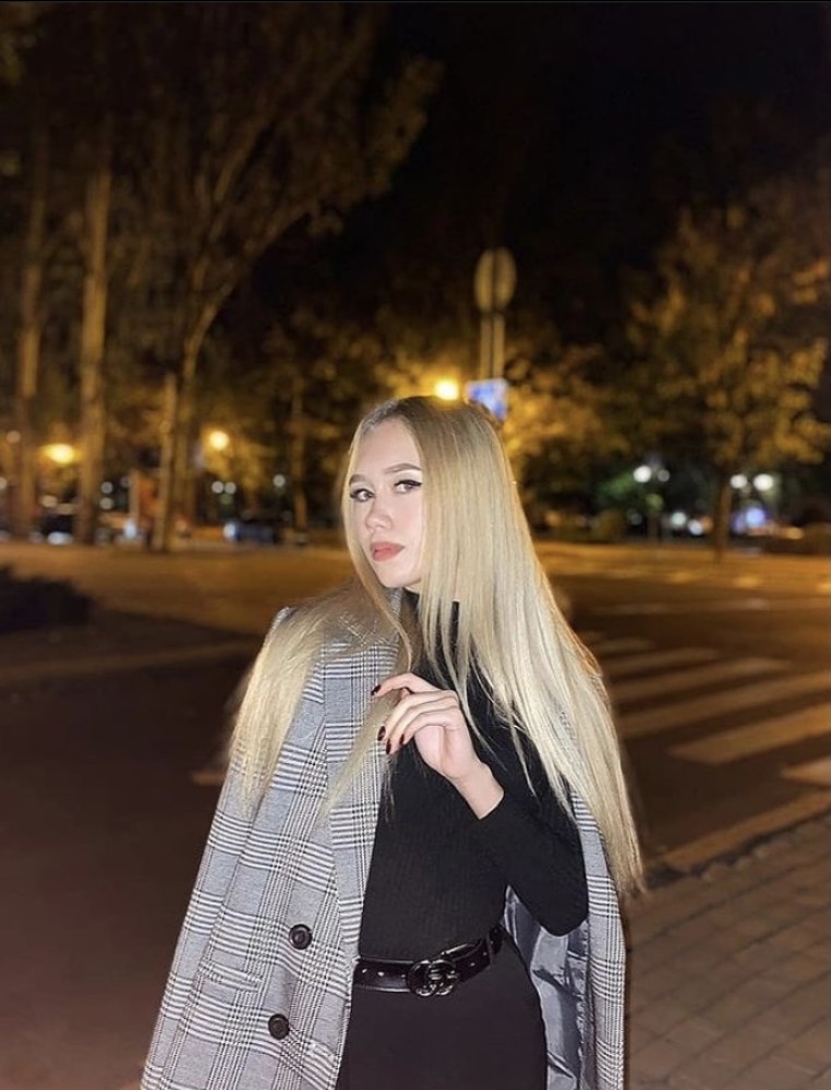 Индивидуалка 🎥 Вивьен фото № 2 в городе Дальнегорск