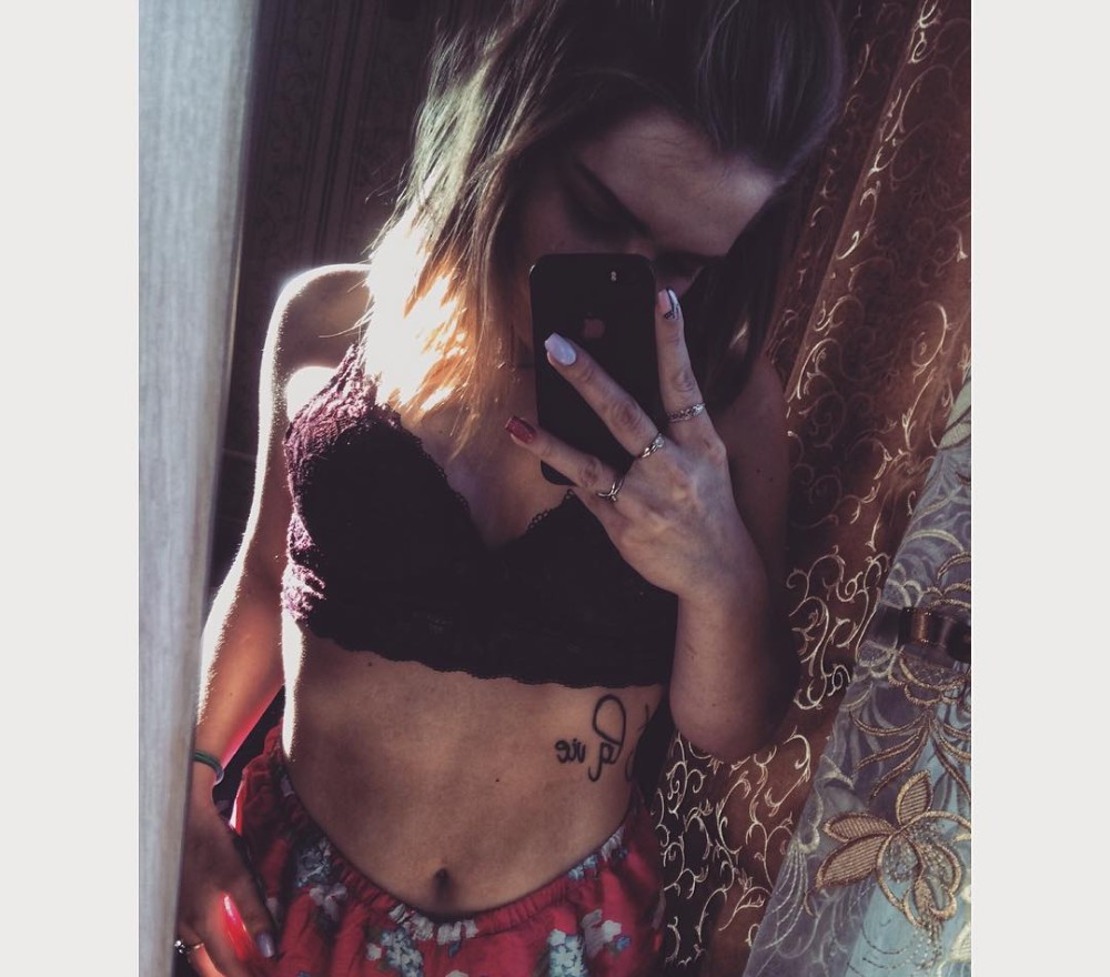 Индивидуалка Алина фото № 2 в городе Дальнегорск