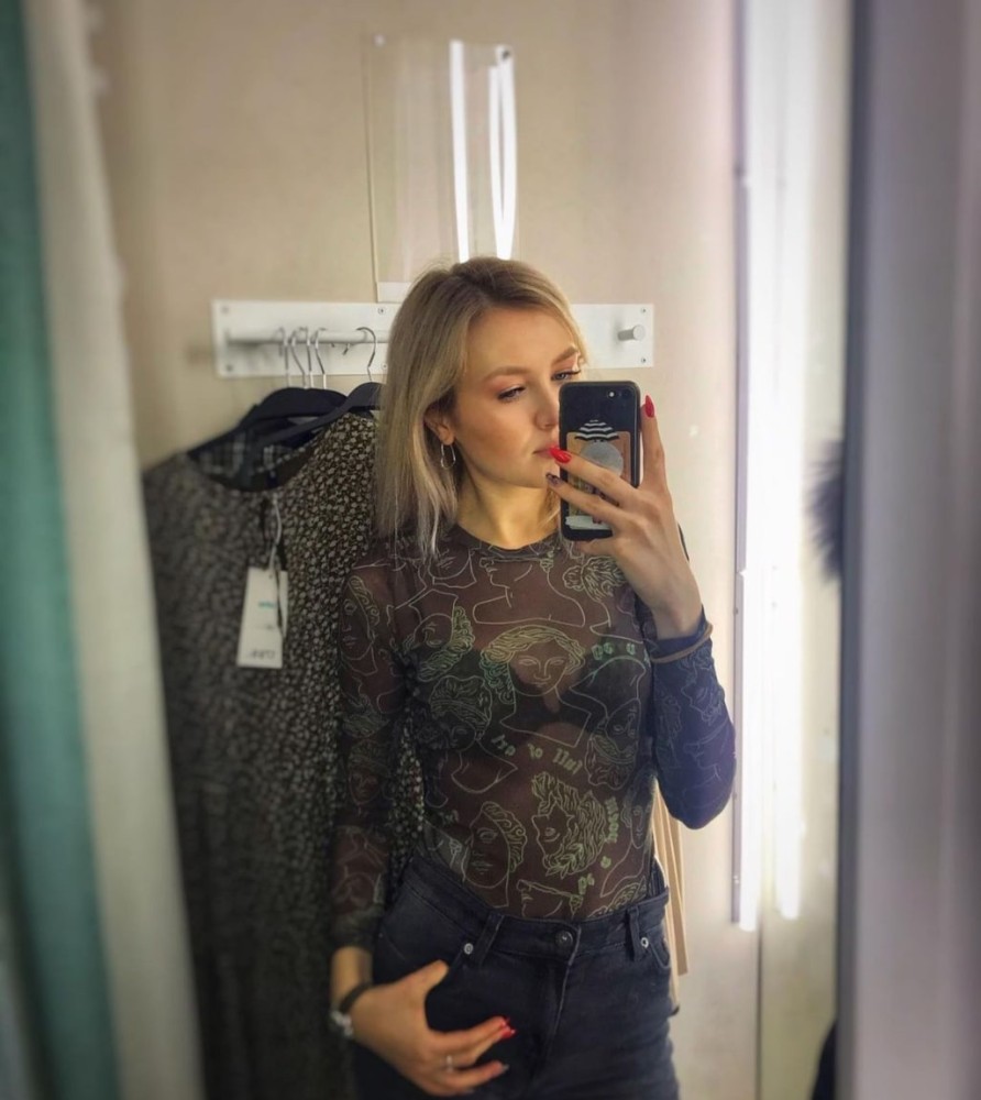 Индивидуалка Аня фото № 2 в городе Дальнегорск