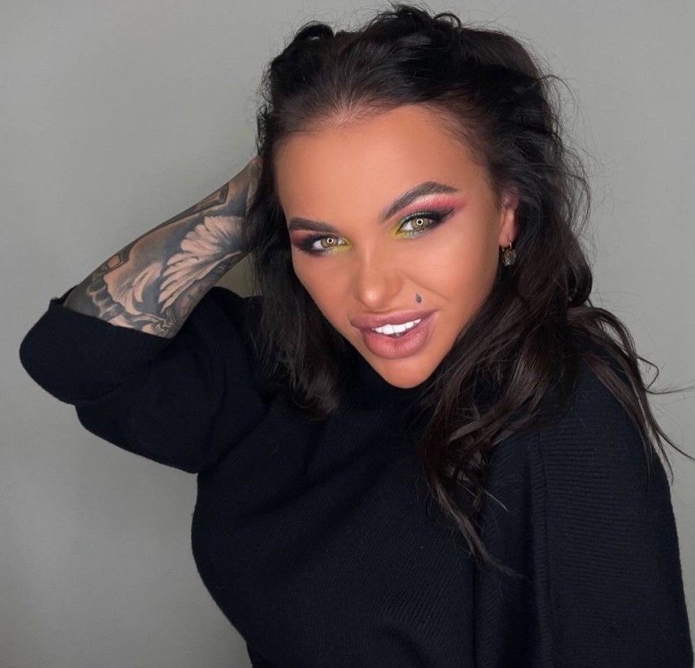 Индивидуалка Ирина фото № 2 в городе Дальнегорск