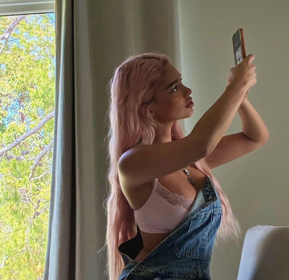 Индивидуалка Настя фото № 2 в городе Дальнегорск