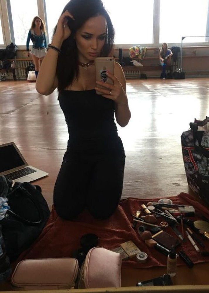 Индивидуалка Ира фото № 2 в городе Дальнегорск