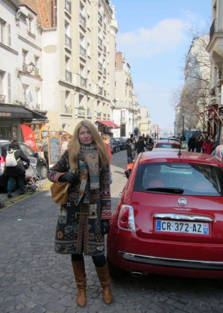 Индивидуалка Кристина фото № 2 в городе Дальнегорск