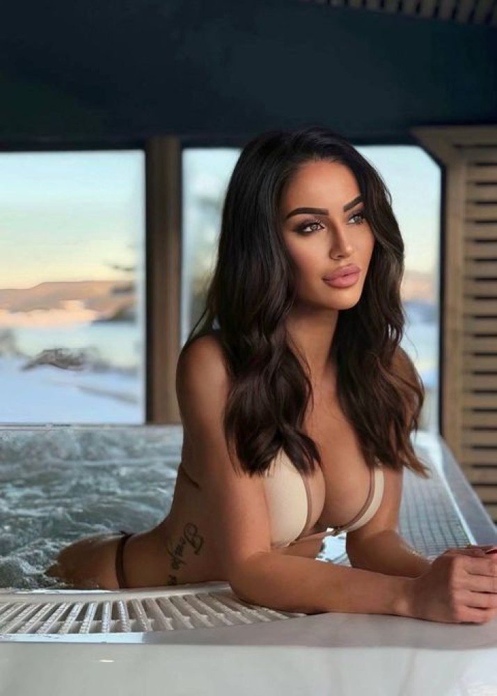 Индивидуалка Юля фото № 2 в городе Дальнегорск