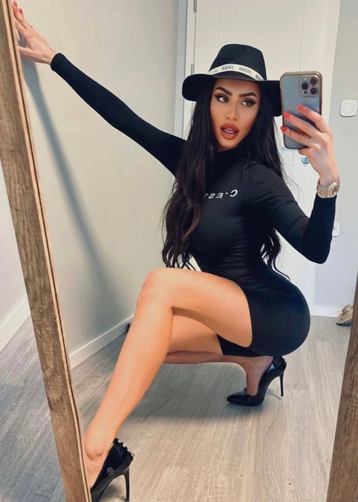 Индивидуалка Юля фото № 2 в городе Дальнегорск