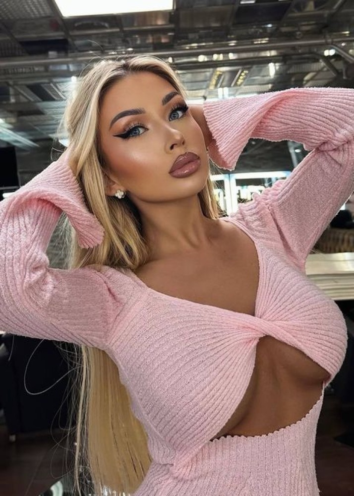 Индивидуалка Юля фото № 2 в городе Дальнегорск